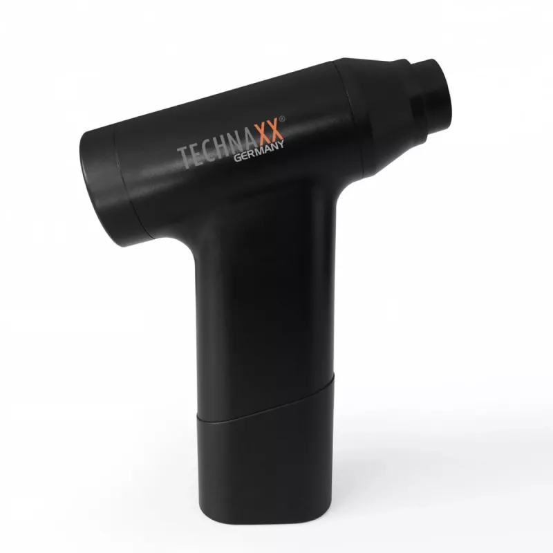 Technaxx TX-293 ventiliatorius 160 W juodas ABS 130000 RPM USB