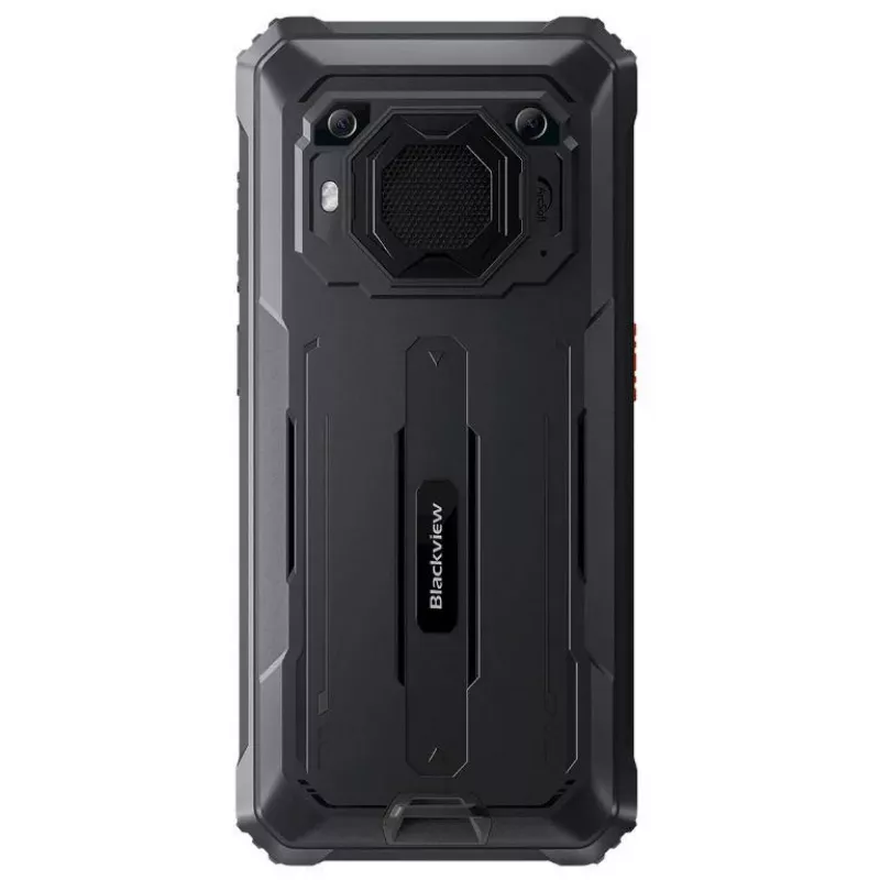 Mobilusis telefonas BV6200 Pro 6/128/JUODAS Blackview