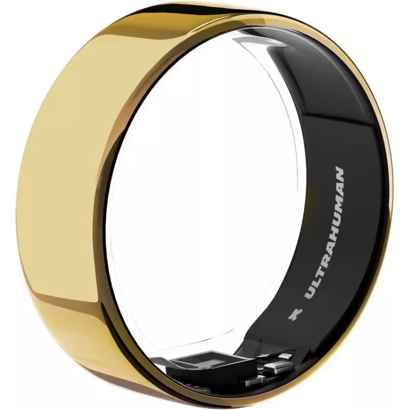 Ultrahuman Ring Air Air Gold 10 dydis | Ultrahuman