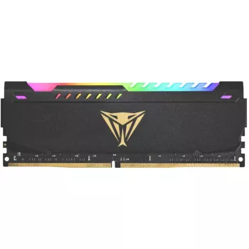 DIMM 16 GB DDR4-3600 (2x 8 GB) Dual-Kit, Memory Juoda, PVSR432G360C0K, Viper Steel RGB, INTEL XMP