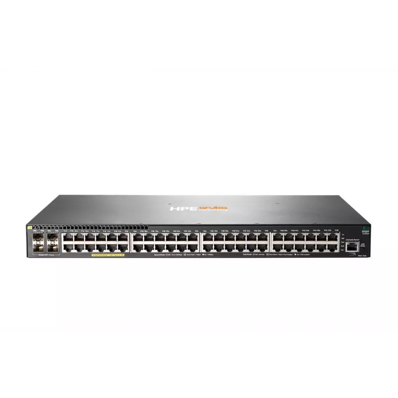 Aruba 2930F 48G POE+ 4SFP