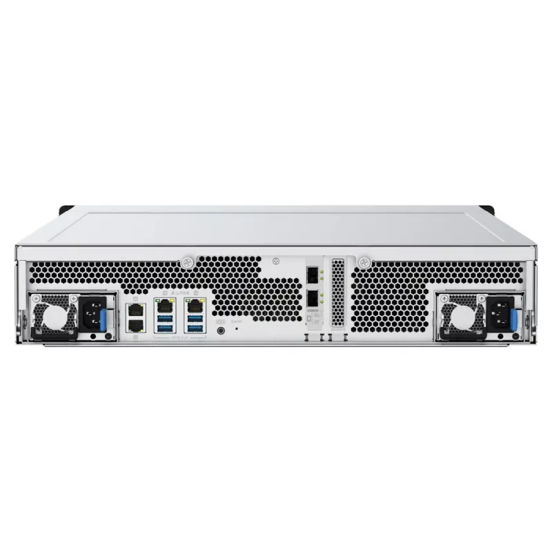 NAS QNAP TDS-h2489FU-4314-128G 128 GB RAM 10G Ethernet stovo saugyklos serveris
