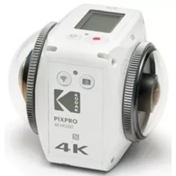 Kodak VR360 4K Ultimate Pack Balta