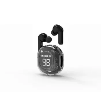 Gembird GMB Audio TWST-01-BK ausinės