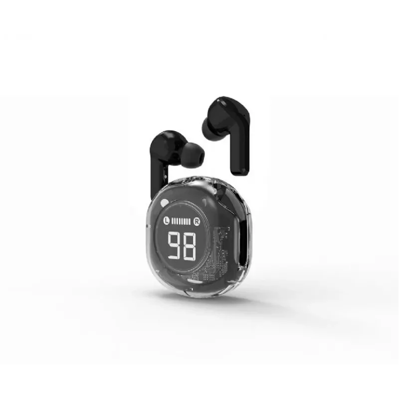 Gembird GMB Audio TWST-01-BK ausinės