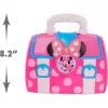 Disney Junior Minnie pelė lankelio priežiūros gydytojo krepšelio rinkinys, vaikiškas namų apyvokos žaislas