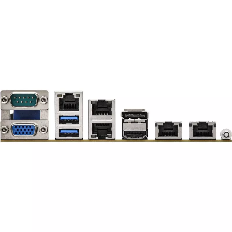 ASRock Z690D4U-2L2T/G5 pagrindinė plokštė Intel Z690 LGA 1700 Micro ATX