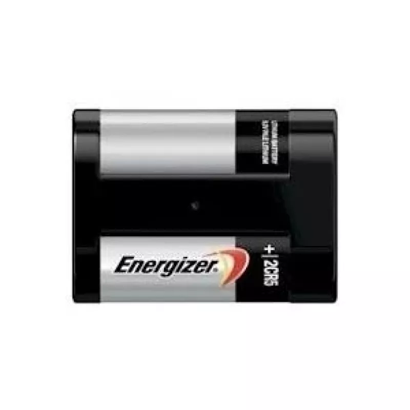 Energizer EN2CR5P1 - Lithium - Juoda - Sidabrinė - ANSI-5032LC (628287)
