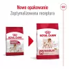 Sausas šunų maistas Royal Canin SHN Medium Adult 15 kg — visavertė mityba suaugusiems vidutinių veislių šunims, paukštiena, 25% baltymų, 14% riebalų