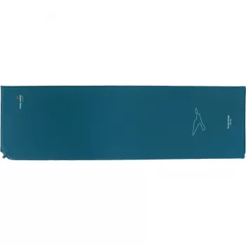 Skylark Mat Single 1,5 cm, mėlynas 300074, turistinis kilimėlis mėlynas, modelis 2025