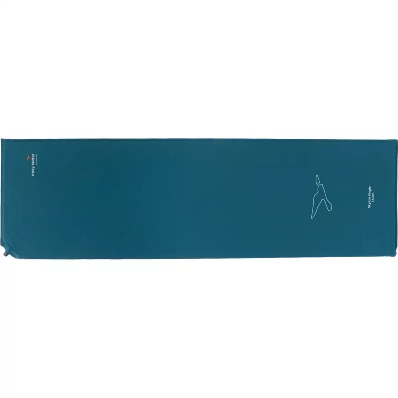 Skylark Mat Single 1,5 cm, mėlynas 300074, turistinis kilimėlis mėlynas, modelis 2025