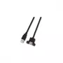 Goodconnections 2511-05E USB laidas juodas