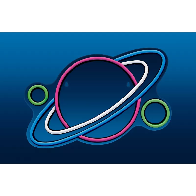 Activejet AJE-NEON PLANET LED neonas
