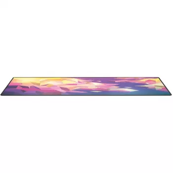 CHERRY XTRFY GP5-XL-LITUS-PINK - Rožinis - iliustracija - audinys - guma - neslystanti bazė - žaidimų pelės kilimėlis (GP5-XL-LITUS-PINK)