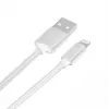 USB-A į Lightning duomenų kabelis TB Print AKTBXKUAMFIW15S 1,5 m sidabrinis