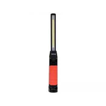 Yato YT-08518 darbo šviestuvas juodas LED 8 W