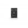 BCS200, roof, 8x, 2.1 cm, fully coated (FC), juoda, 160 g