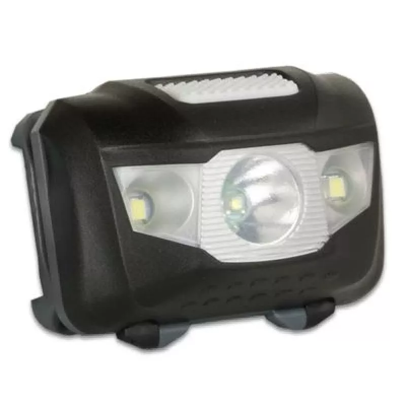 Arcas | Priekinis žibintas | ARC5 | 1 LED+2 prožektoriaus LED | 5 W | 160 lm | 4+3 apšvietimo funkcijos