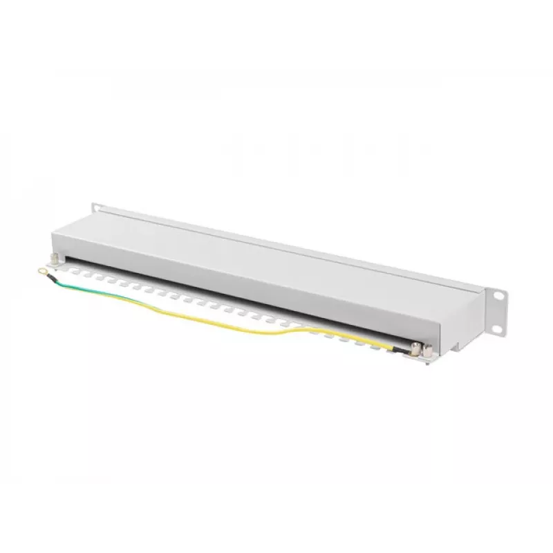 Lanberg PPSA-1024-S pataisų skydelis 1U