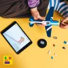 LEGO CREATOR 3 IN 1 31160 Lenktyninis lėktuvas