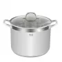 Resto Kitchenware Libra 13 L Apvalus Nerūdijančio Plieno Puodas 22 cm