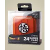 Kasečių dėklas FR-TEC Dragon Ball Super Nintendo Switch oranžinis