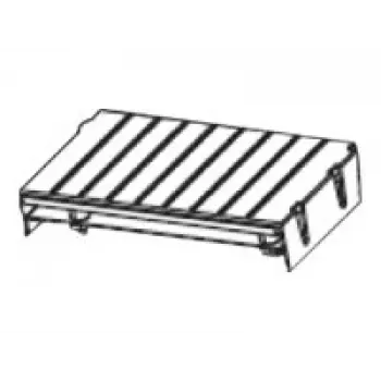 Spausdintuvo / skaitytuvo atsarginė dalis Zebra P1058930-500C, skirta Zebra ZT400 etikečių spausdintuvams