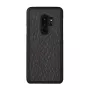 man and wood išmaniojo telefono dėklas Galaxy S9 Plus – anglies juodumo