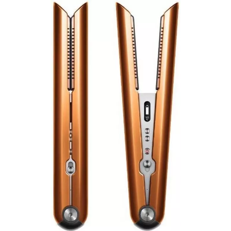 Dyson HS07 Corrale Copper/Nickel plaukų tiesintuvas