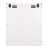 EXTRALINK LITE 6U 10 280X310 SIENINĖ MONTAVIMO SPINTA PILKA
