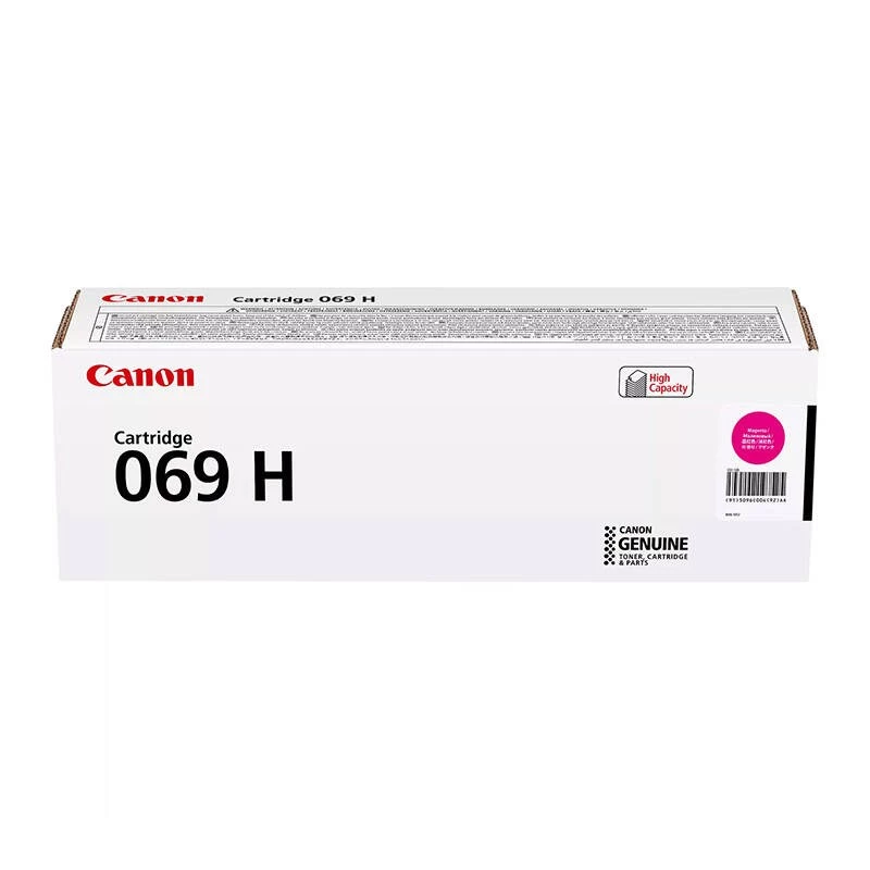 Canon 5096C004 tonerio kasetė 1 vnt. originali purpurinė