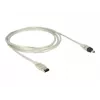 FireWire A/B sąsajos kortelė DeLOCK PCI Express 89153