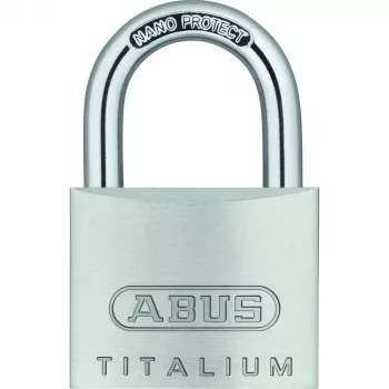 Įprastinė pakabinama spyna ABUS 64TI/40