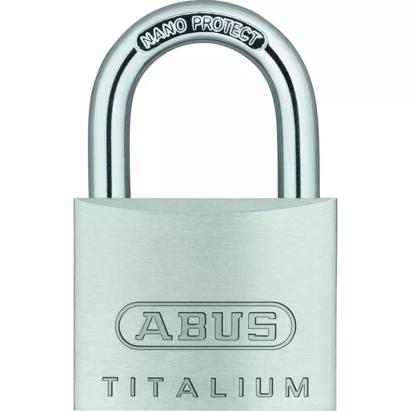 Įprastinė pakabinama spyna ABUS 64TI/40