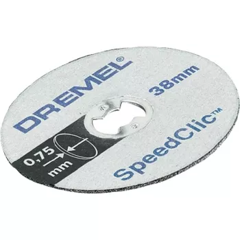 Pjovimo diskas Dremel EZ SpeedClic Thin Cutting Wheels