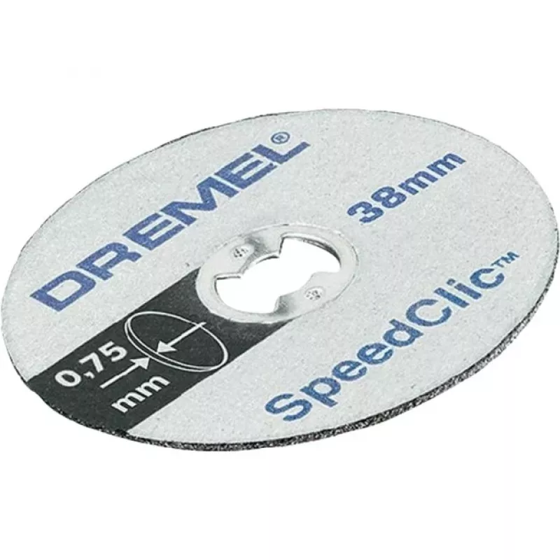 Pjovimo diskas Dremel EZ SpeedClic Thin Cutting Wheels