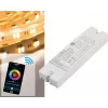 LED juostų valdiklis EUROLITE 50531113 WiFi 5in1 — daugiakanalis Wi‑Fi valdiklis RGB/RGBW/monochrominėms LED juostoms