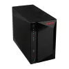 Asustor AS5402T NAS/saugojimo serveris Intel® Celeron® N5105 4 GB DDR4 0 TB ADM juodas
