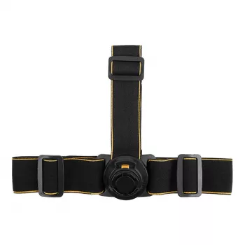 Galvos juosta Puluz PU1050B sportinėms kameroms — suderinama su Osmo Action 5 Pro ir Ace Pro 2