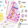 CreArt Junior - Kleine Prinzessin, dažymas