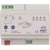 MDT STC-1280.01 magistralės įtampos šaltinis su diagnostika, 8TE, REG, 1280 mA (STC-1280.01)
