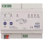 MDT STC-1280.01 magistralės įtampos šaltinis su diagnostika, 8TE, REG, 1280 mA (STC-1280.01)