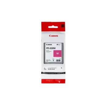 “Canon PFI-030M” rašalo kasetė 1 vnt. Originali purpurinė