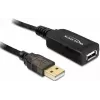 USB laidas DeLOCK 15m USB 2.0 82689
