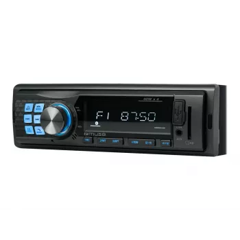 Muse | M-195 | 4 x 40 W | Automobilinis radijas su Bluetooth