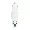 FunWater SUP irklenčių lenta SUPFW05D Tiki (žalia)