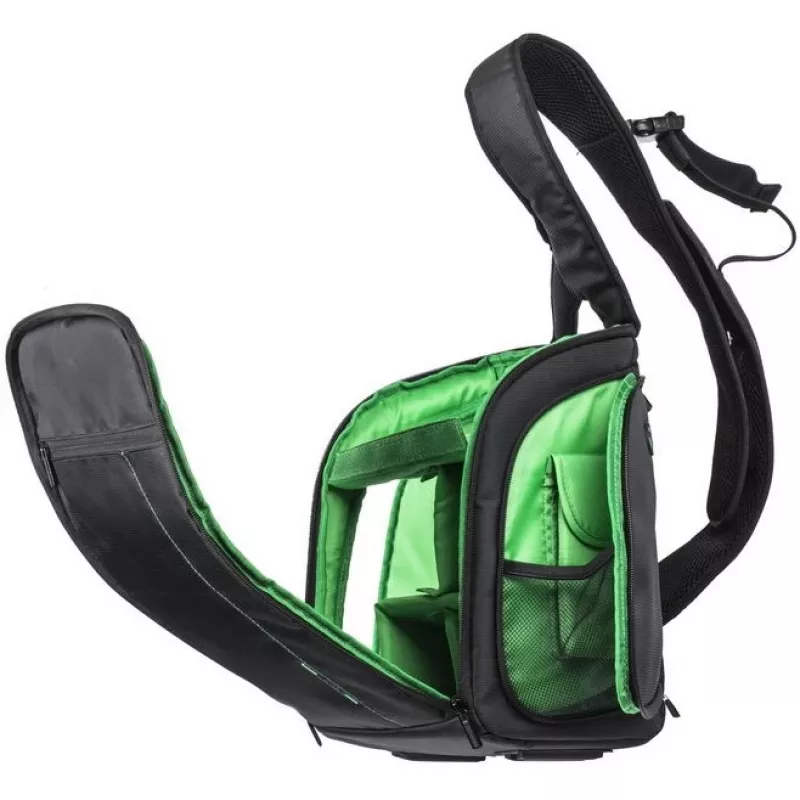 Sling case Rivacase 7470 juoda
