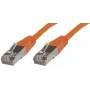 Microconnect B-FTP603O tinklo kabelis oranžinis 3 m Cat6 F/UTP (FTP)