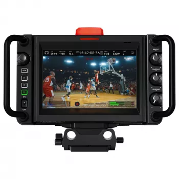 Juodamagic Studio Camera 4K Pro - vaizdo kamera - 4K / 60 kadr./s - tik korpusas - kietojo kūno diskas (SSD)