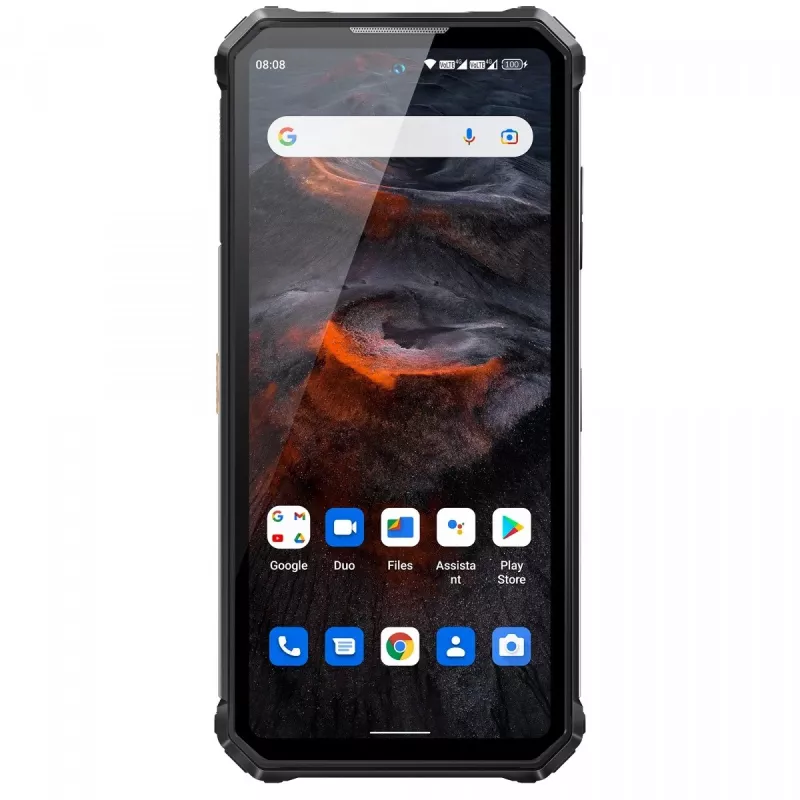 Išmanusis telefonas Oukitel WP19 Pro 6,78 col. 8GB/256GB juodas